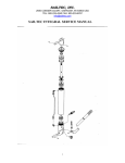 SAILTEC, INC. SAILTEC INTEGRAL SERVICE MANUAL