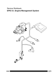 EPIC DI Engine Management System – Diagnostics