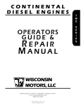 REPAIR MANUAL - Pitt Auto Electric Company