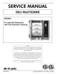 Service Manual Deli Multisserie USA.indb