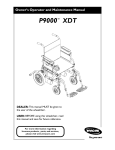 P9000&trade; XDT