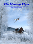 December, 2012 - The Mooney Flyer