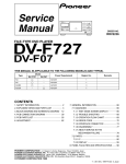 DV-F07 Service Manual - Adrian