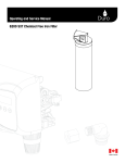 Duro 6200 SXT Chemical Free