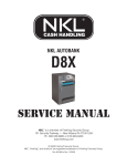 D8X Service Manual