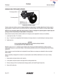 Fertilizer Service Manual 1 DOUBLE DISC FERTILIZER OPENER