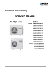 SERVICE MANUAL