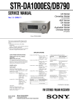 STR-DA1000ES/DB790