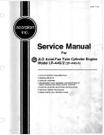 2F-440-3 Service Manual
