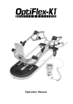Optiflex K1 User Manual