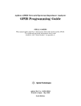 GPIB Programming Guide - Steven M. Anlage Research Page