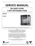 9123541_Service Manual FJ7500 USA