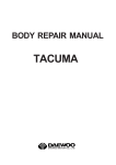 Body Repair Manual - Comenzi Radacini Auto Trading