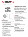 MH3a Version 2 pn 999042002.p65