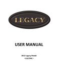 USER MANUAL