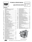Technical Service Manual 285 for Viking Classic+ series Rotary