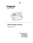 Spectra/Image Repair Manual