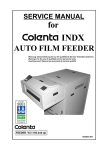 AUTO FILM FEEDER