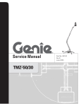 Service Manual - Genie Industries