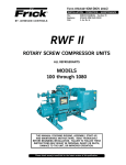 RWF II - Johnson Controls Inc.