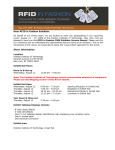 Exhibitor Service Manual (ESM)