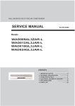 SERVICE MANUAL