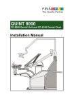 FD-8000 Installation Manual 8200693 English