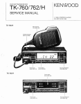 TK-760/762/H - The Repeater Builder`s Technical Information Page