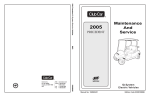 05 Electric Service Manual