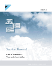 Service Manual - Klíma