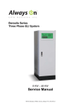 M4103_Borealis_8-48Kw_Service_Manual V3.1 2012-06