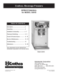 3361B Service Manual WH-304-03 1203.qxd