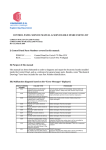 Engineering Department CONTROL PANEL SERVICE MANUAL