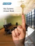 Key Systems Answer Book