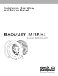 BaduJet Imperial