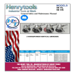 Manual - Henry Tools