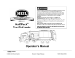 HalfPack Front Loader