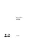 Sun SPARC Enterprise T5440 Server Service Manual