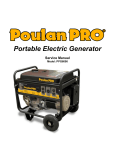 OM, PPG6000, 2006-08, GENERATORS