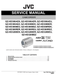 SERVICE MANUAL