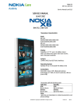 Nokia X6 RM-551 559 Service Manual L1L2