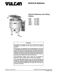 SERVICE MANUAL