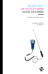 TSI 9565 User Manual - Enviro