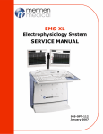 EMS XL Service Manual