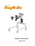 Operator & Service Manual HugN-Go 200
