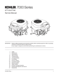 Service Manual KT715-KT745