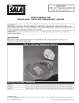 seRvIce MANuAl FOR seAled-BlOk™ FAsT