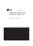 WASHING MACHINE SERVICE MANUAL