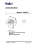 xqb50-10 service manual