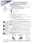 Service Manual – Iced Tea & Combo Brewer